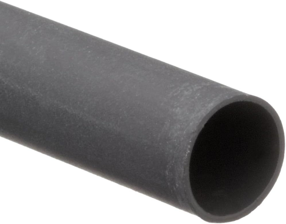 Raychem RW200-1/4-0 Raychem(R) Viton Heat Shrink Tubing, 0.250" ID, 12" Length