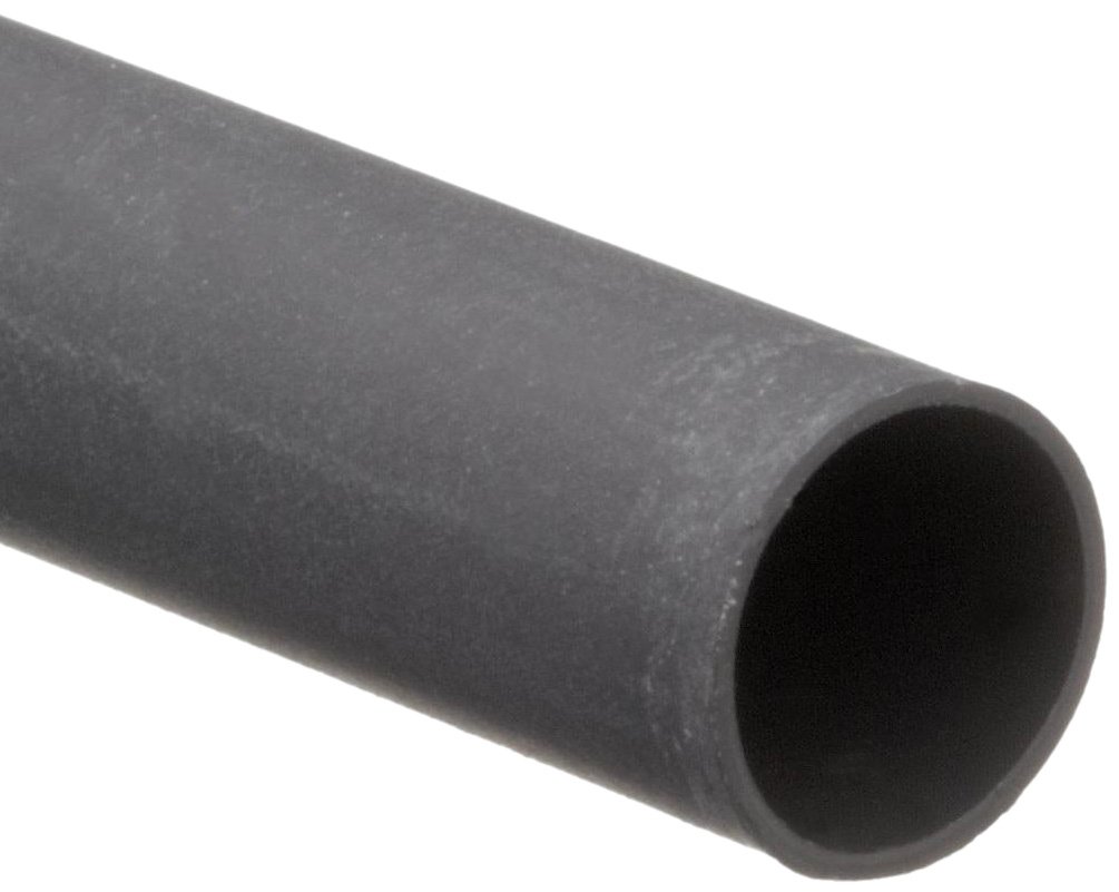 Raychem RW200-1/4-0 Raychem(R) Viton Heat Shrink Tubing, 0.250" ID, 12" Length