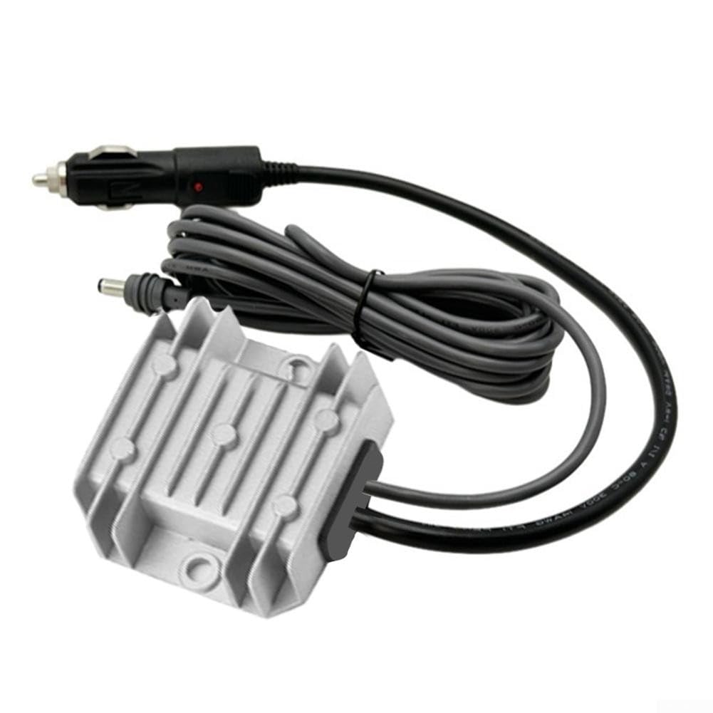 Kabel do ładowania 30 V, praktyczny zasilacz do gniazda zapalniczki samochodowej, materiał ABS (30 V 3,5 A-3 m)