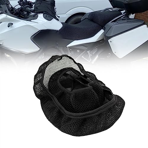 Housses moto de haute qualité maillage 3D pour la selle de NT 1100