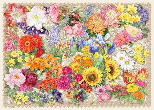 Ravensburger - Puzzle Non en Bois, Multicolore, 12000121
