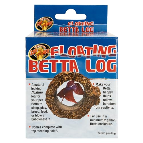 Zoo Med Floating Betta Log