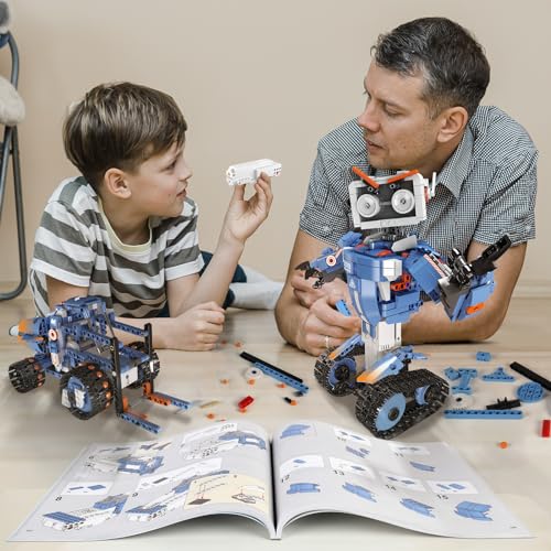 stem robots for 6 year olds
