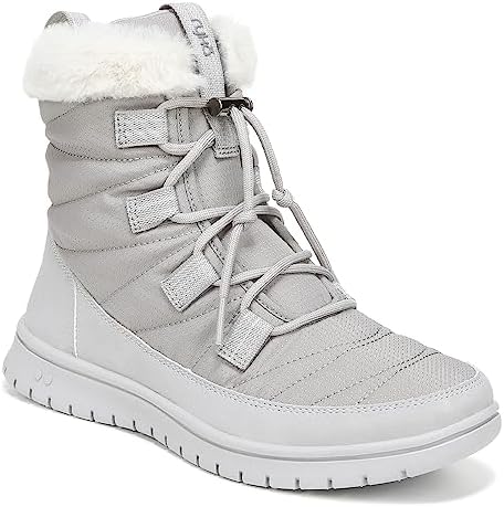 Ryka Women's Senna 2 Snow Boot Paloma Grey 10 M | Image 3