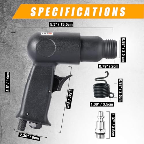 FLKQC 150mm Air Hammer Kit