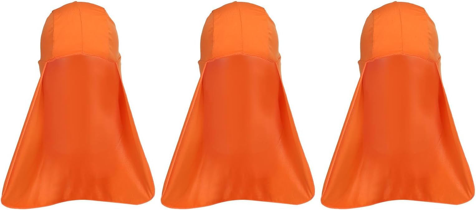 PATIKIL Sun Shade Hat Neck Shade, Sun Protection Sun Shade Hat Cooling Skull Cap Fishing Hats for Cycling Hiking Outdoor