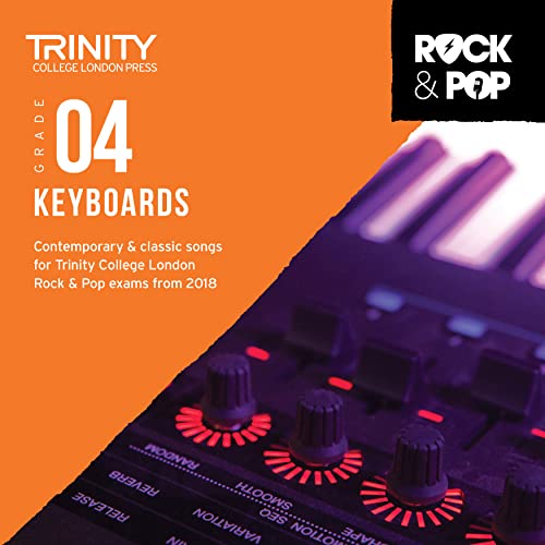 Trinity Rock & Pop 2018 Keyboards Grade 4 image 2