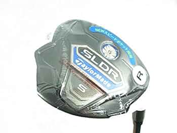 Amazon | 【新中古】テーラーメイド ユーティリティー SLDR S