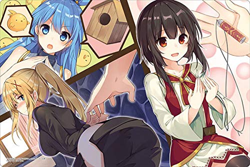 キャラクター万能ラバーマット この素晴らしい世界に祝福を！2　郵便定型 Amazon.co.jp: キャラクター万能ラバーマット この素晴らしい