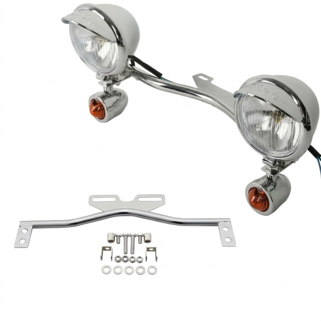 Soporte Luz Moto para KTM 790 Duke 2023