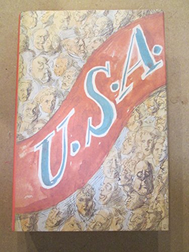 U.S.A. The Big Money, Book 3 in the U.S.A., A T... B000SMPQ7M Book Cover