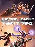 Justice League vs. Teen Titans