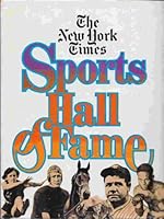 Nyt Sports Hall of Fame 040513942X Book Cover