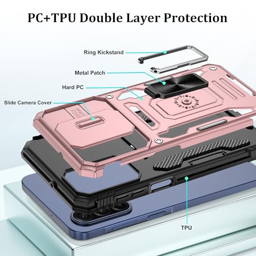 Coque Samsung A17 5G antichoc pour vos vidéos et photos au quotidien - 6