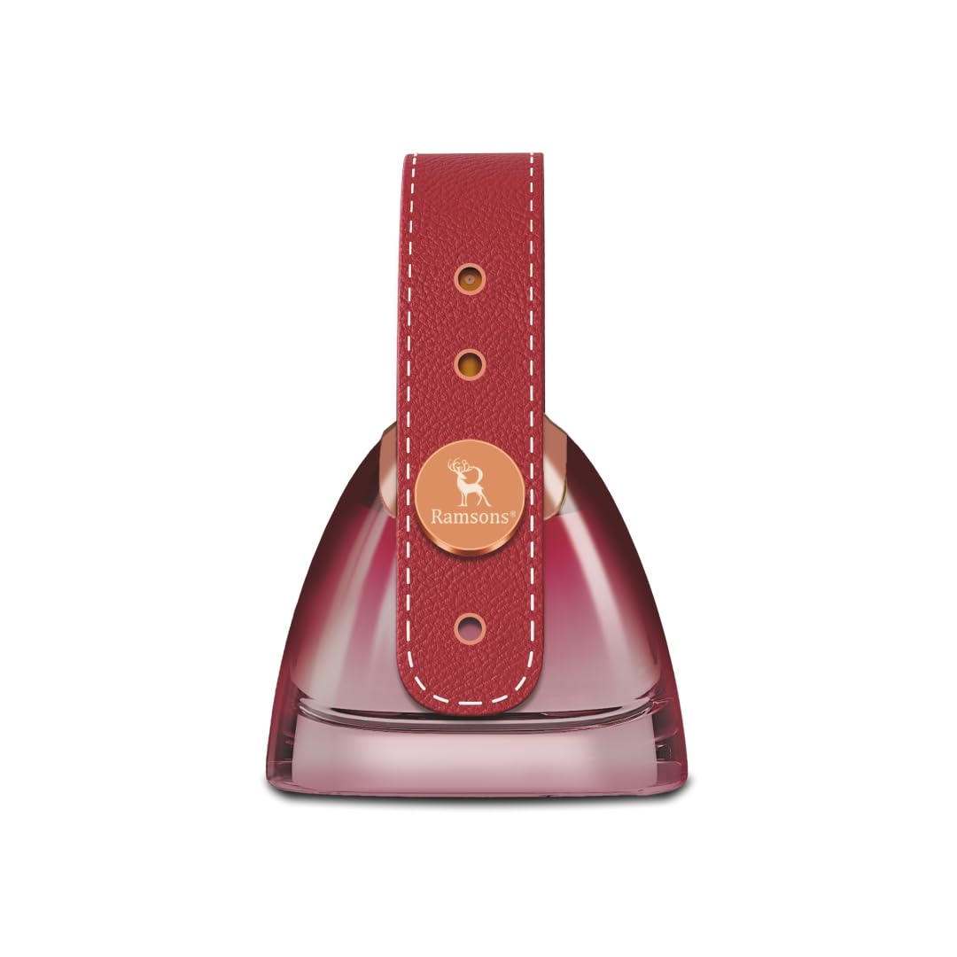 Ramsons Bliss Eau De Parfum 100m for Men & Women | Sugar, Red Berries & Mandarin Orange, Vanilla, Rose, Cacao & Spicy, Tonka Bean, Amber, Musk & Woody | Long-Lasting Fragrance-image-27