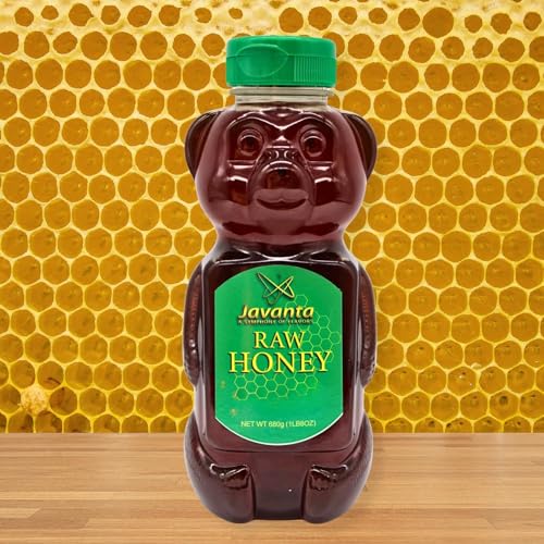 Javanta Raw Honey miniatura 2