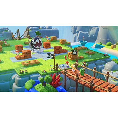 La Mejor Selección de Mario rabbids Top 5. 9 Imagen adicional