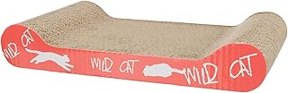 Trixie 48000 Wild Tiragraffi in cartone, 41 x 24 x 7 cm, Colori Assortiti