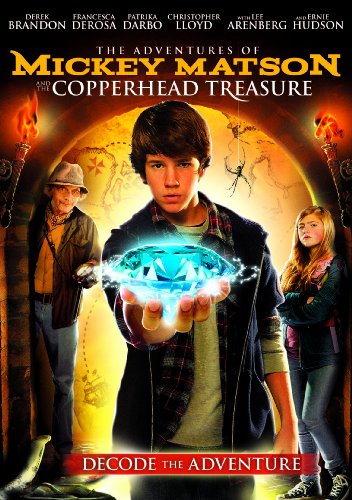Adventures of Mickey Matson & Copperhead Treasure - //coolthings.us
