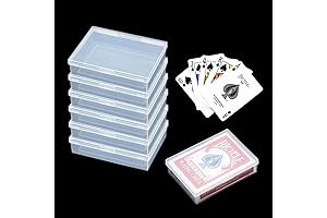 Playing Card Boxes: Premium Protection for Your Precious Decks