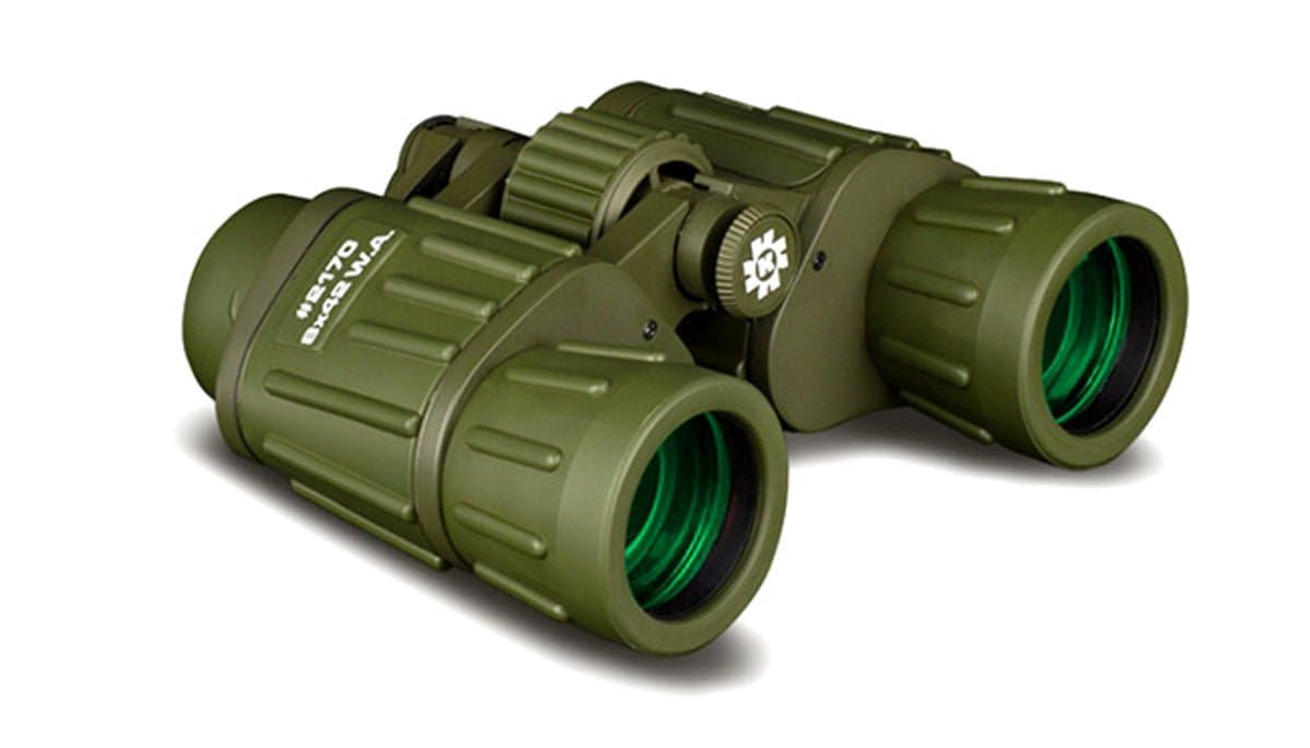 Konus KON2172 Binoculars Konusarmy 10x50 W.A. 10x50 mm Magnifiers
