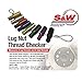 Lug Nut & Wheel Stud Thread Checker
