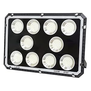 NewRed Store 2021 Nieuwe ultra-dun 10 0W 200W 600W 1000 COB LED Flood Light Coole/Warm White schijnwerpers IP66…