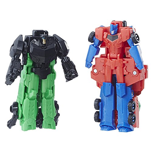 Transformers: RID Combiner Force Crash Combiner Primelock - Want It All