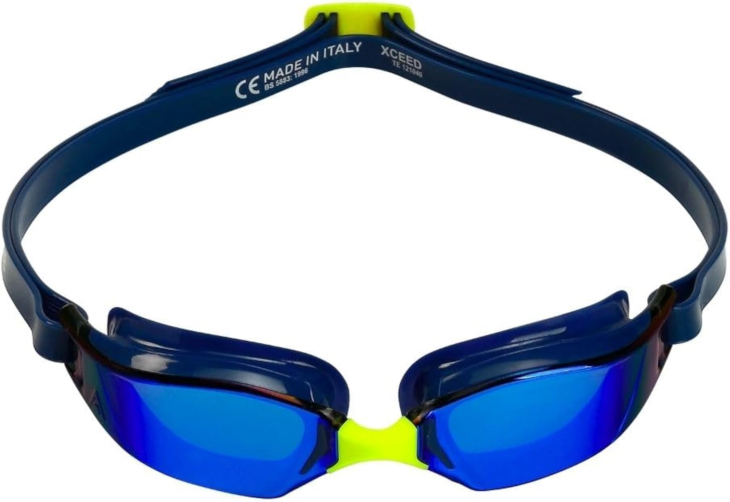 Amazon | AQUASPHERE アクアスフィア 競泳用スイムゴーグル ミラー