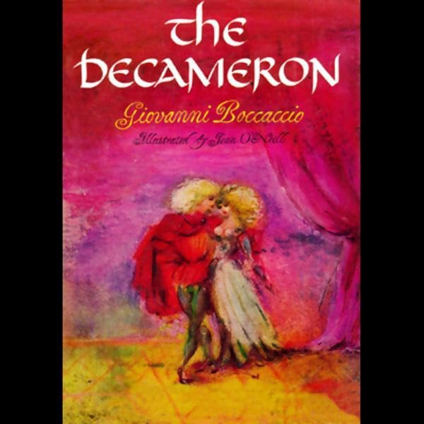 Amazon.com: The Decameron (Audible Audio Edition): Giovanni