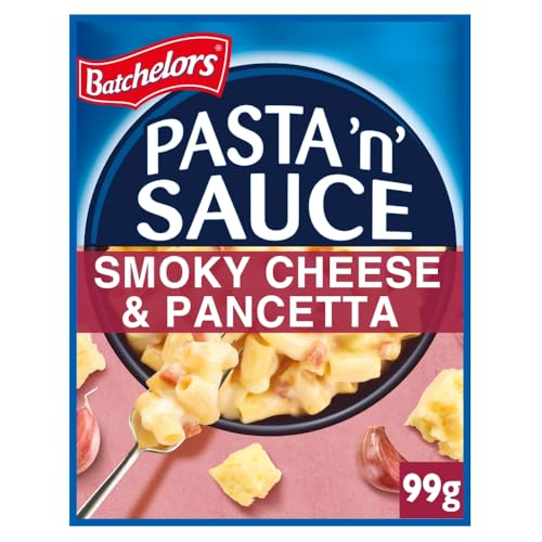 Batchelors Pasta n Sauce Smoky Cheese & Pancetta Ready Meal 99 g