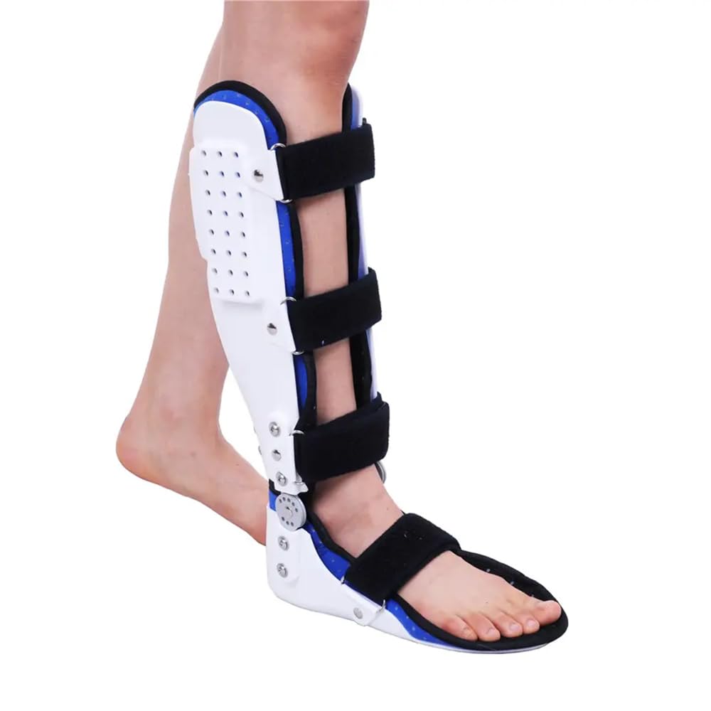 Buty Do Chodzenia, Szyna Korekcyjna Kostki, Orteza Zwichnięcia Kostki, Odpinany/na Rzep/stały Pasek, Regulowany Kąt, Oddychająca Wyściółka Wewnętrzna, Na Skręcenie Stopy, Zapalenie Ścięgien