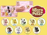 The AI Micro Pets - They Think and Move Like They're Alive !! KID PETS- PIECE PRICED- 1 UNIT PER PURCHASE- WILL EMAIL AFTER PURCHASE FOR CHOICE