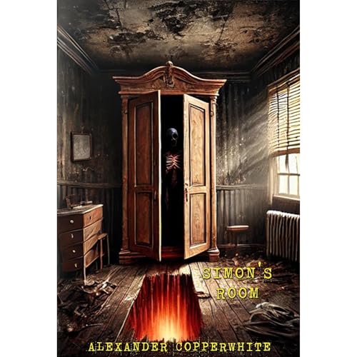 Simon&amp;rsquo;s room -- Alexander Copperwhite episode artwork