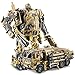 YCLL Transformer Spielzeug Siege Deluxe Klasse MP04 Autobot Hound Ko Action Abbildung 9 Zoll
