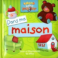 DANS MA MAISON 2895956790 Book Cover