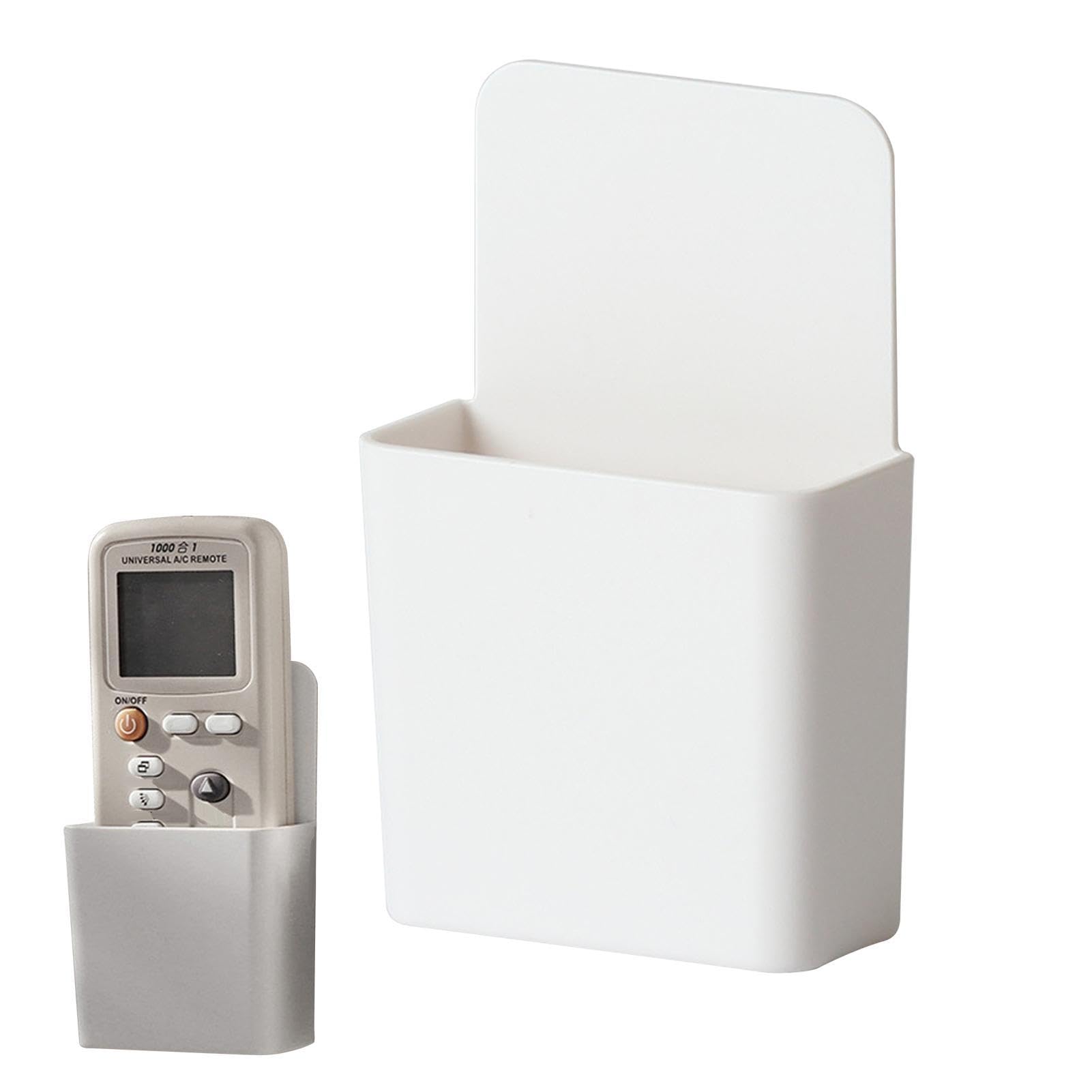 Supporto Da Parete Per Telecomando - Bianco, Per Condizionatore O Altri Telecomandi - Foto 6