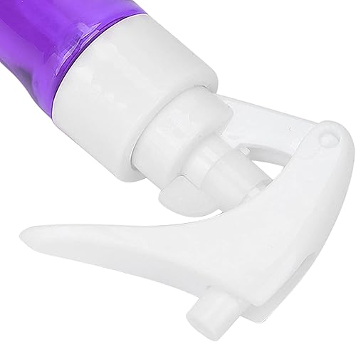 Miniatura 7 de Mini botellas de spray de 1.3 fl oz para cabello, botellas vacías de plástico de viaje de niebla fina, botella de perfume con pulverizador de niebla