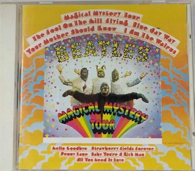 ビートルズ MAGICAL MYSTERY TOUR　モノラル盤 51qklxNaVKL.jpg