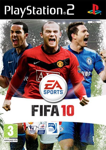 Electronic Arts FIFA 10, PS2 - Juego (PS2, PlayStation 2, Deportes, E (para todos))