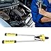 Manual Rivet Nut Tool, Double Handle Hand Rivet Nut Tool Efficient Professional Rivnut Tool Kit for Automotive Motorcycle Home Industrial Repair