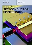 Semiconductor Spintronics (De Gruyter Textbook)
