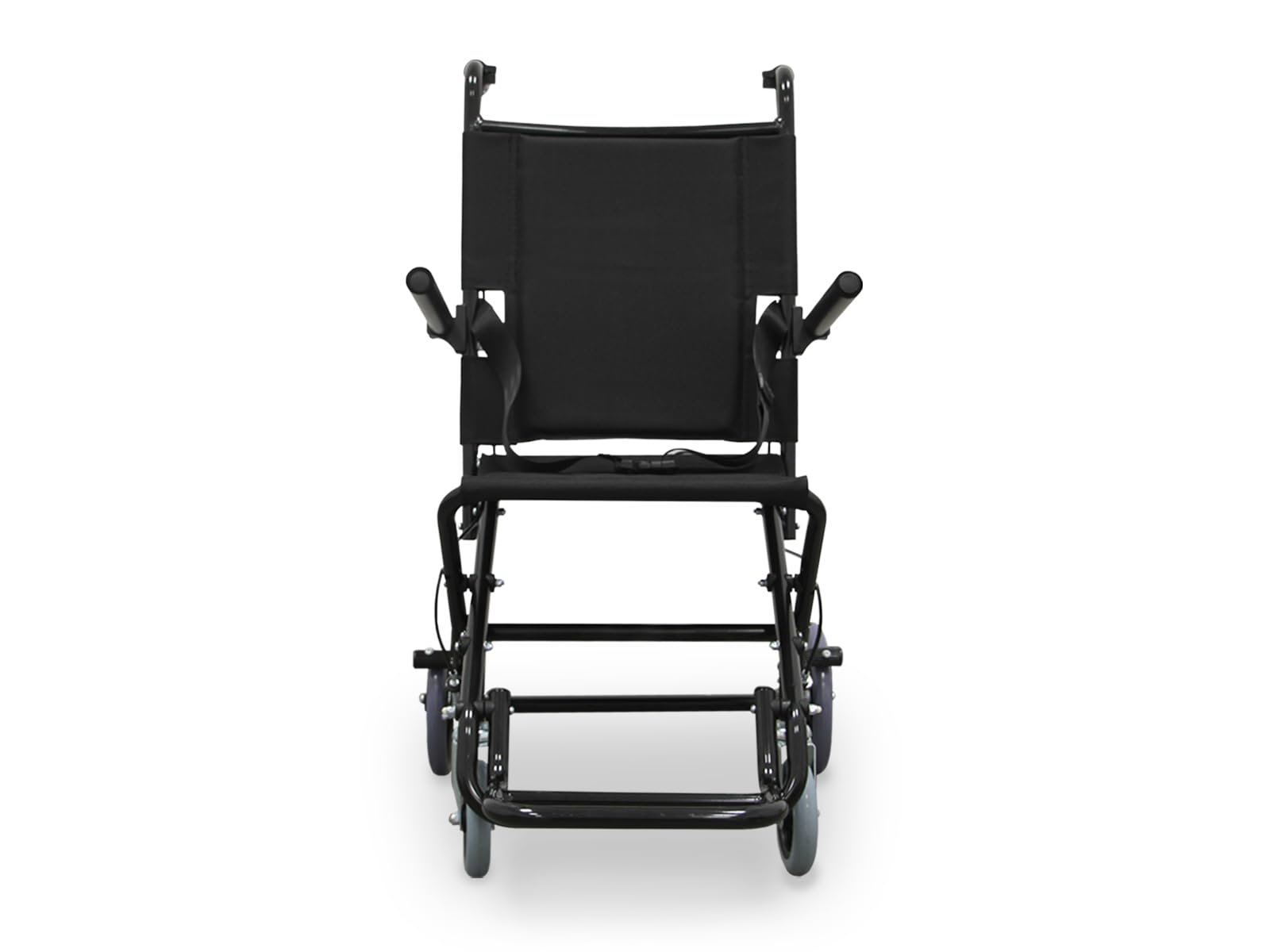 Wellcore Składany Aluminiowy Wózek Inwalidzki Wellcore