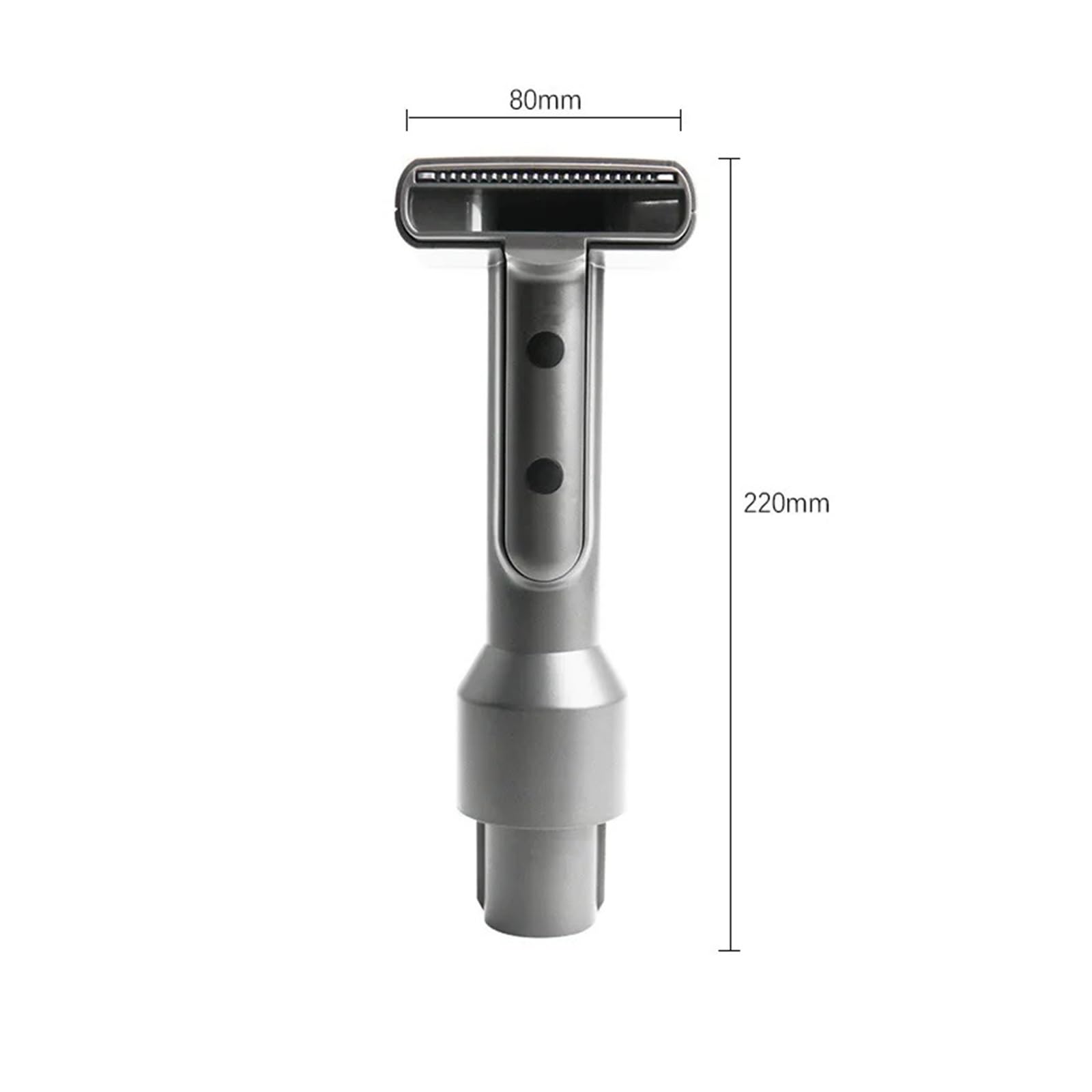 Cepillo For Perros con Manguera Extensible, Compatible con Dyson V7, V8, V10, V11, V12 Y V15. Recoge El Pelo Suelto De Mascotas De Pelo Largo.(3pcs)