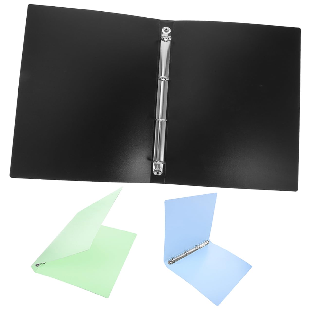 Tofficu Raccoglitore Ad Anelli A4 Da 3 Pezzi Organizer Per Documenti Da Scrivania Organizer Per Documenti Importanti