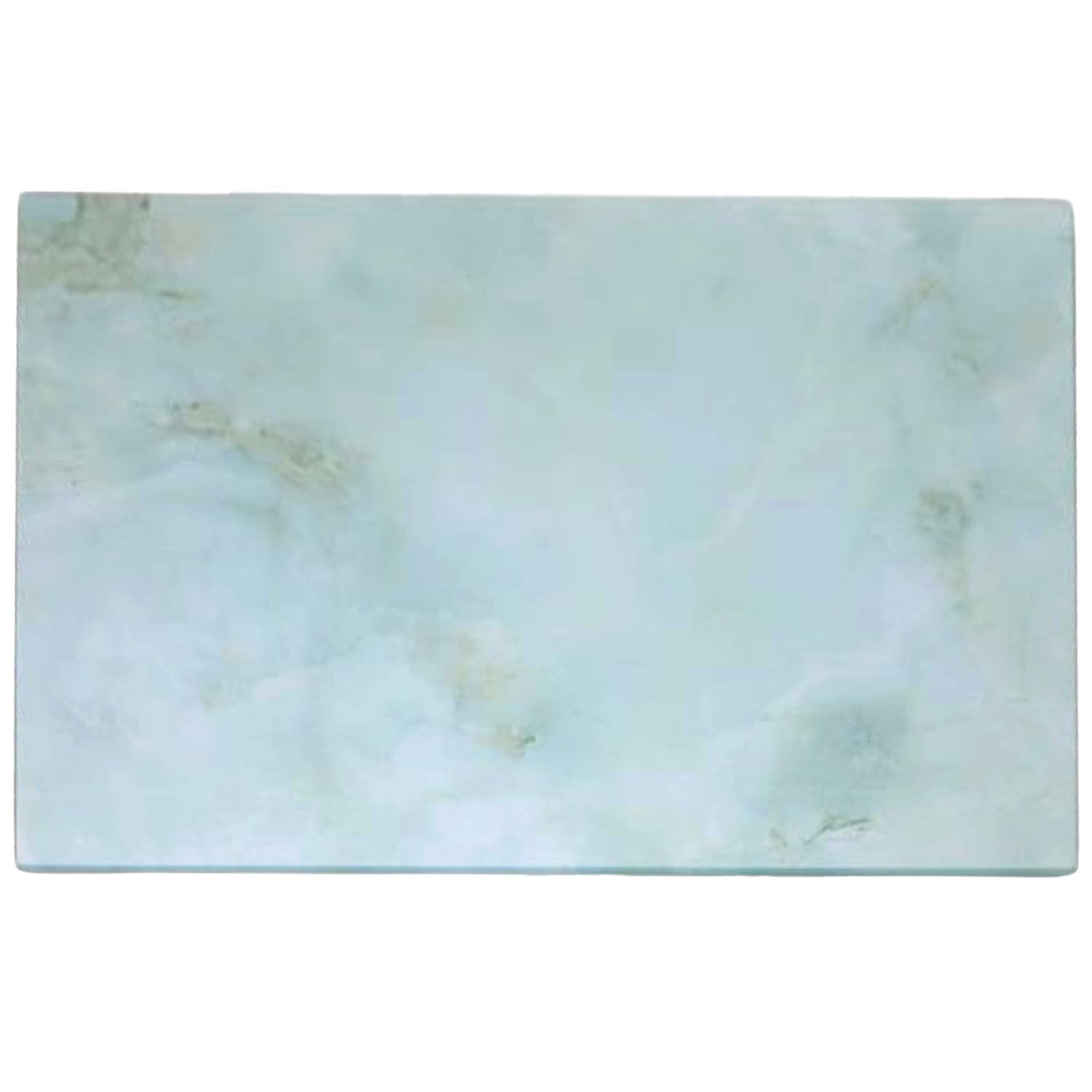 B&Q -  Onyx Glass Worktop Saver Heat Resistant