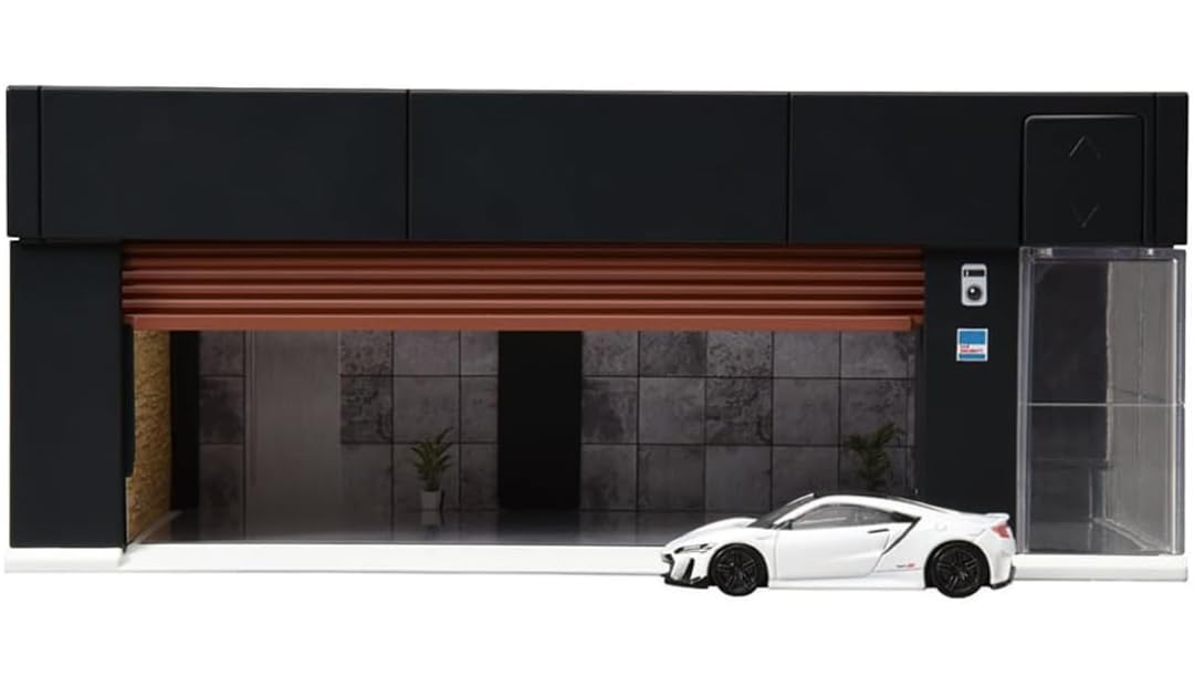 Amazon.co.jp: GARAGE PREMIUM BLACK Edition : おもちゃ