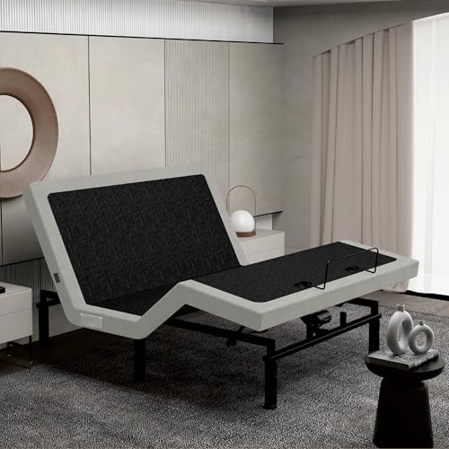 Irvine Home Collection Full Adjustable Bed Base