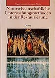 restaurierung studium münchen  Naturwissenschaftliche Untersuchungsmethoden in der Restaurierung