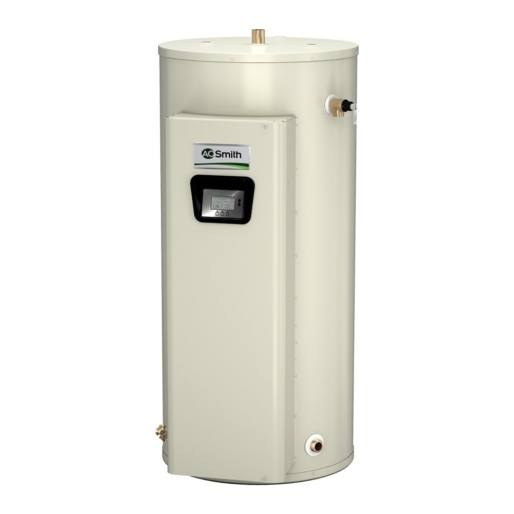 AO Smith DVE-120-6 Commercial Electric Tank Type Water Heater - Immersion Water  Heater - Amazon.com